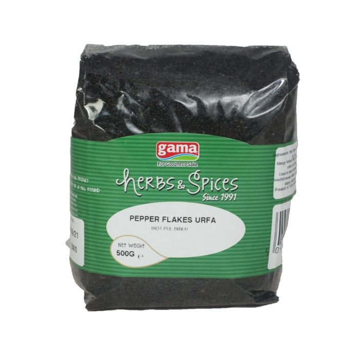 Gama Chili Flakes (ISOT) 500G