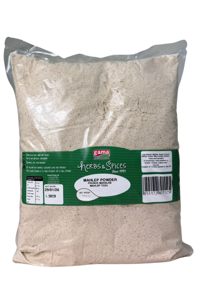 Gama Mahlep Powder 1KG