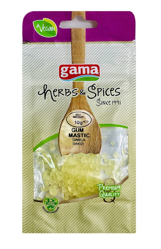 Gama Mastic Gum 10G