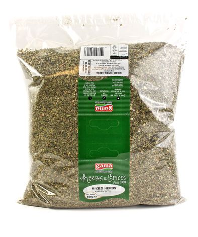 Gama Mixed Herbs 500G