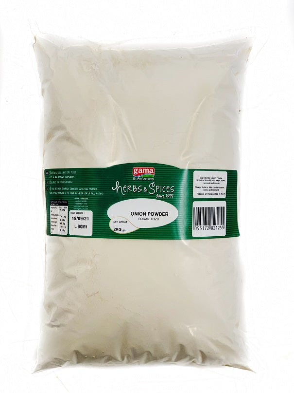 Gama Onion Powder 2KG