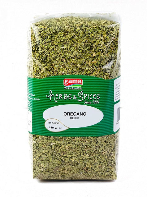 Gama Crushed Oregano 180G