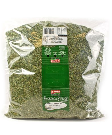 Gama Dried Parsley 500G