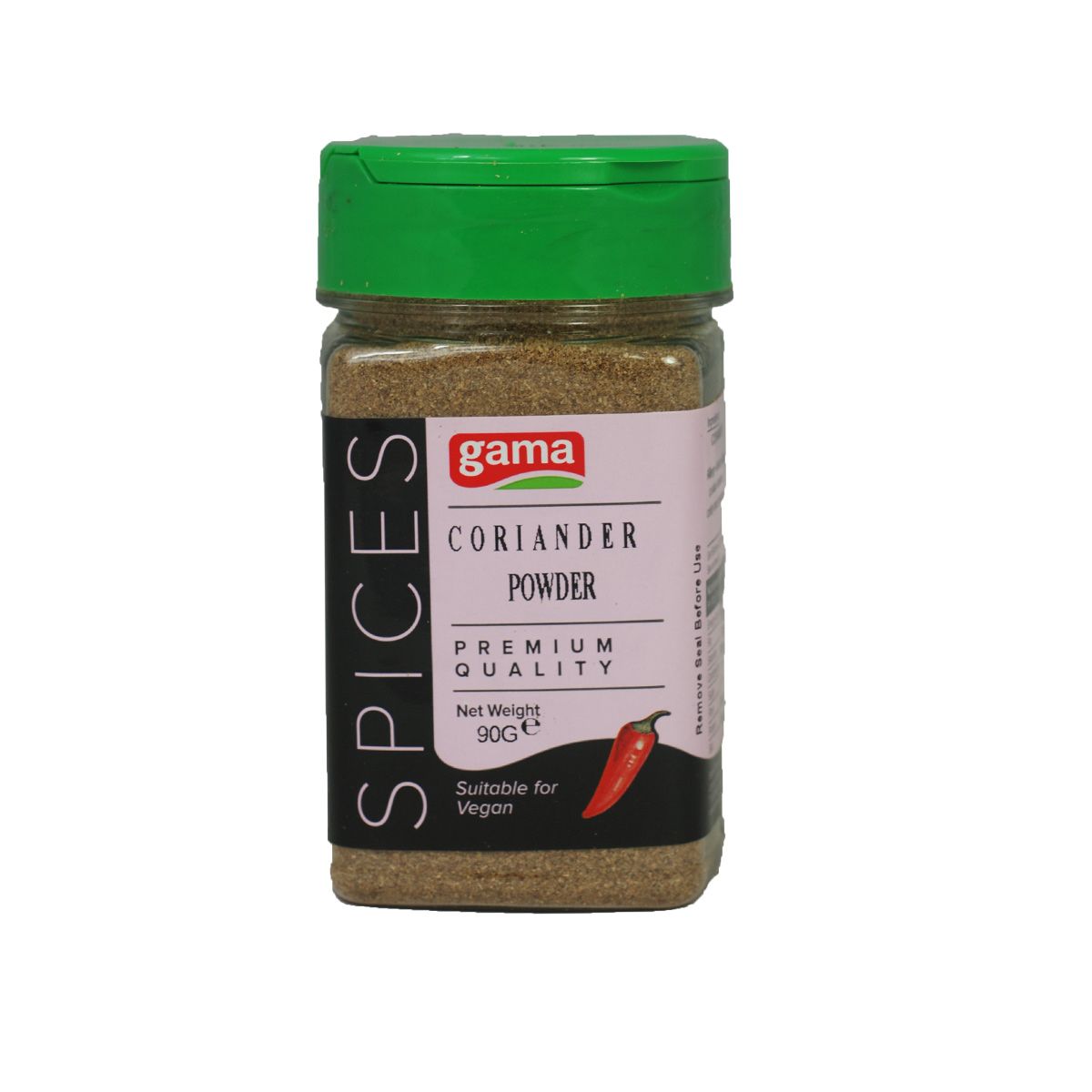 Gama Coriander Powder Shaker  90G