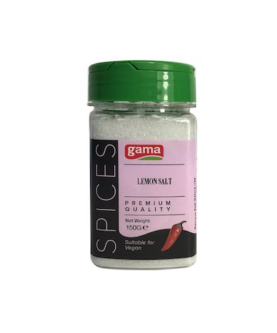 Gama Limon Tuzu 150G