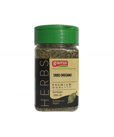 Gama Kurutulmuş Kekik 25G