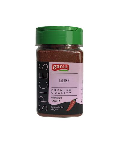 Gama Paprika Shaker 90G