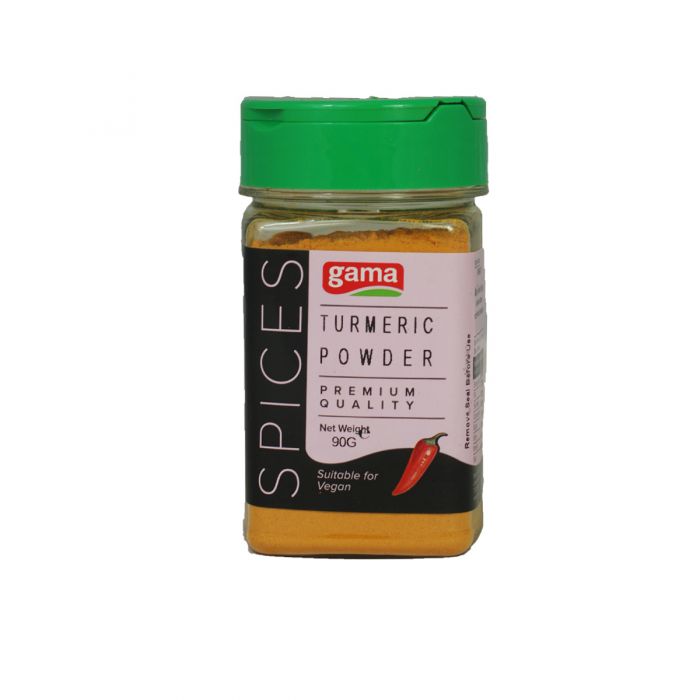 Gama Turmeric Powder Shaker 90G