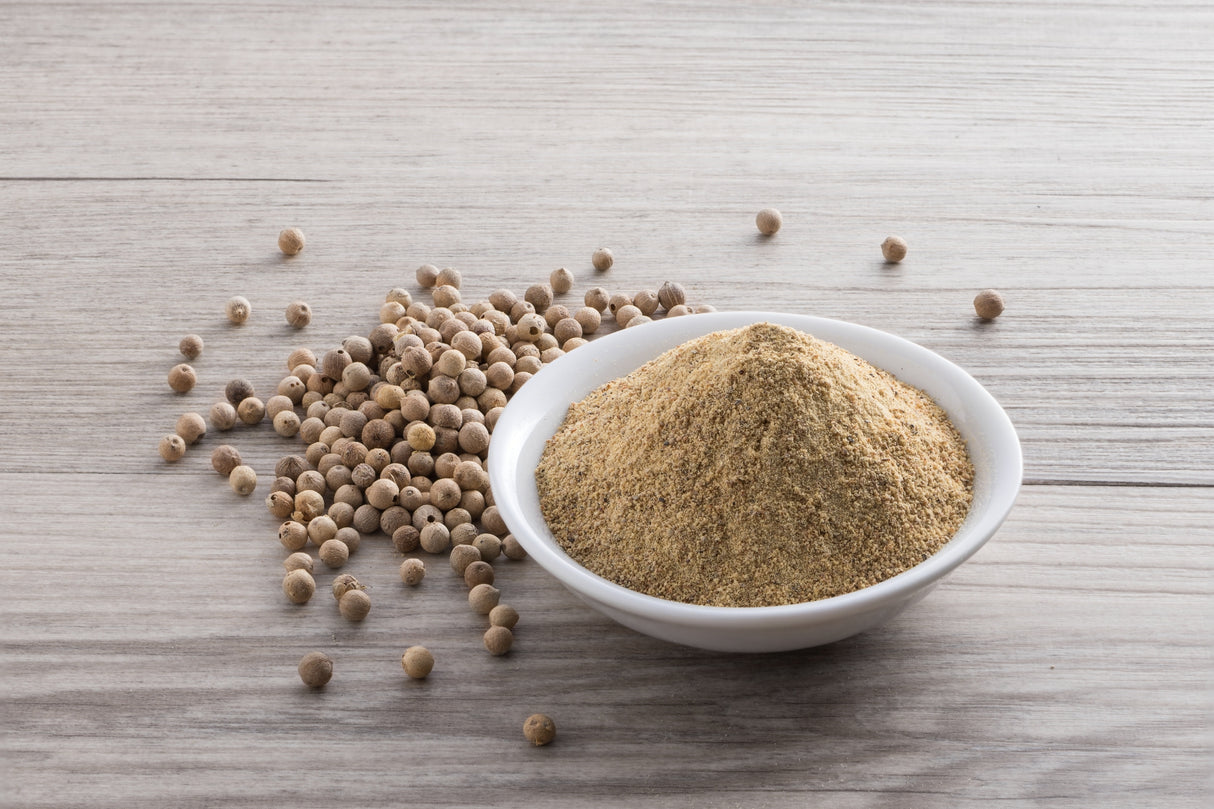 Gama Beyaz Biber Tozu 100G