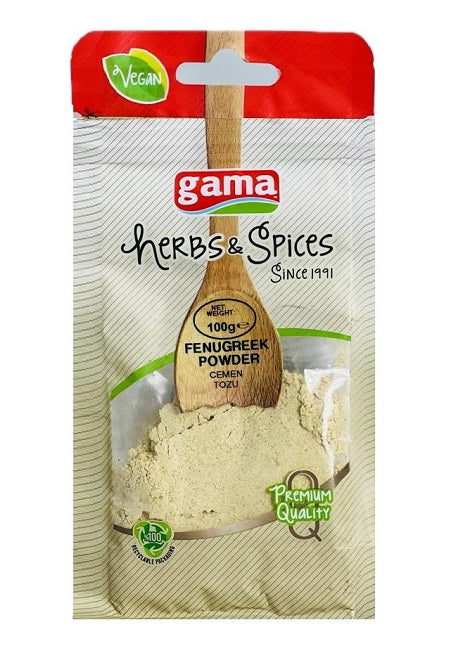 Gama Fenugreek Powder 100GR