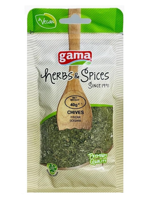 Gama Chives 40G