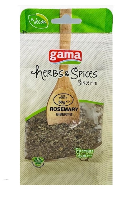 Gama Rosemary 50G