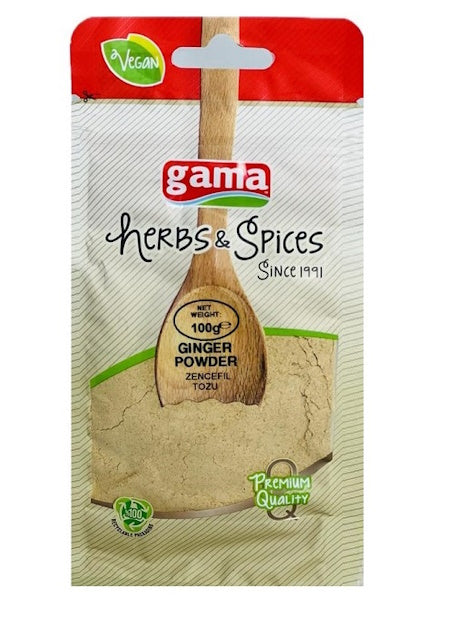 Gama Ginger Powder 100G