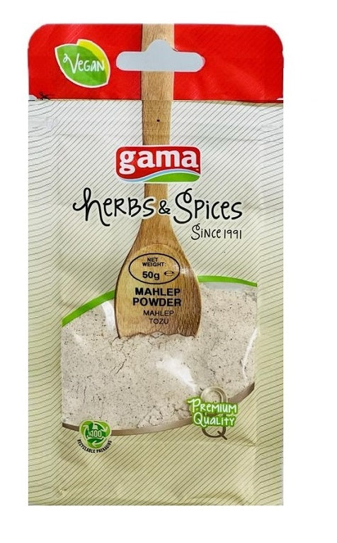 Gama Mahlep Powder 50GR