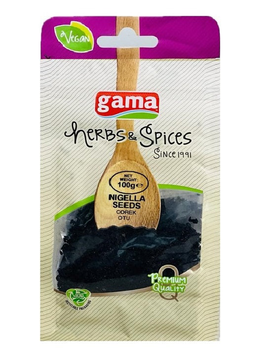 Gama Çörek Otu 100G