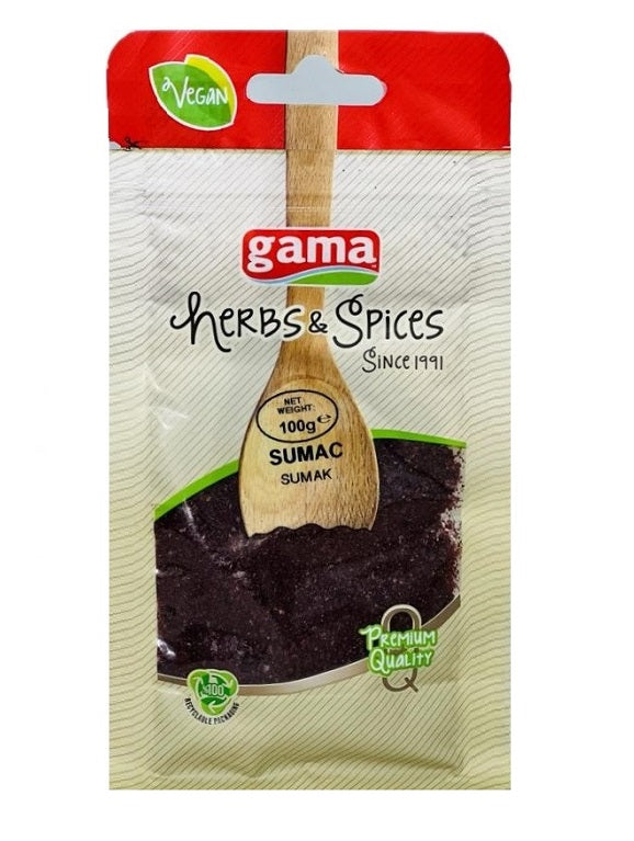Gama Sumak 100G