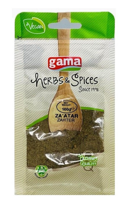 Gama Zahter 100G