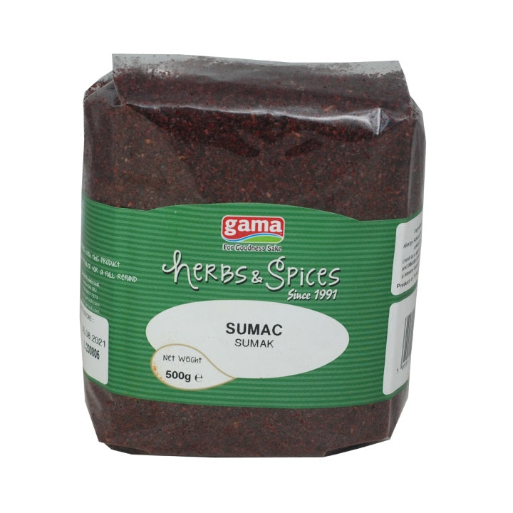 Gama Sumak 500G
