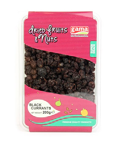 Gama Black Currants 200 GR