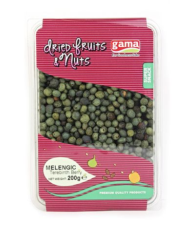 Gama Terebinth Berry (Menengic) 200G