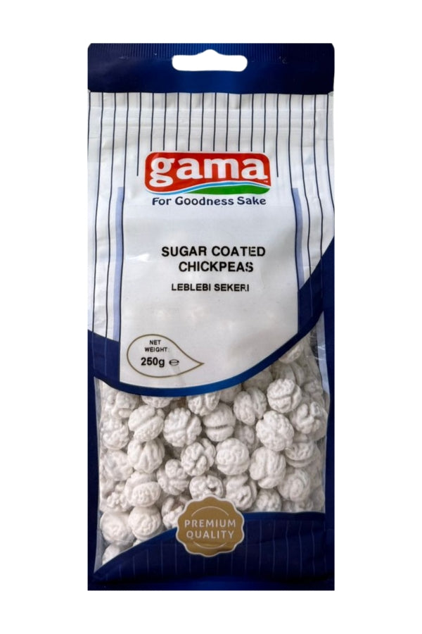 Gama Şeker Kaplamalı Leblebi 250G