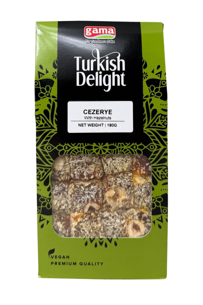 Gama Fındıklı Cezerye 180G