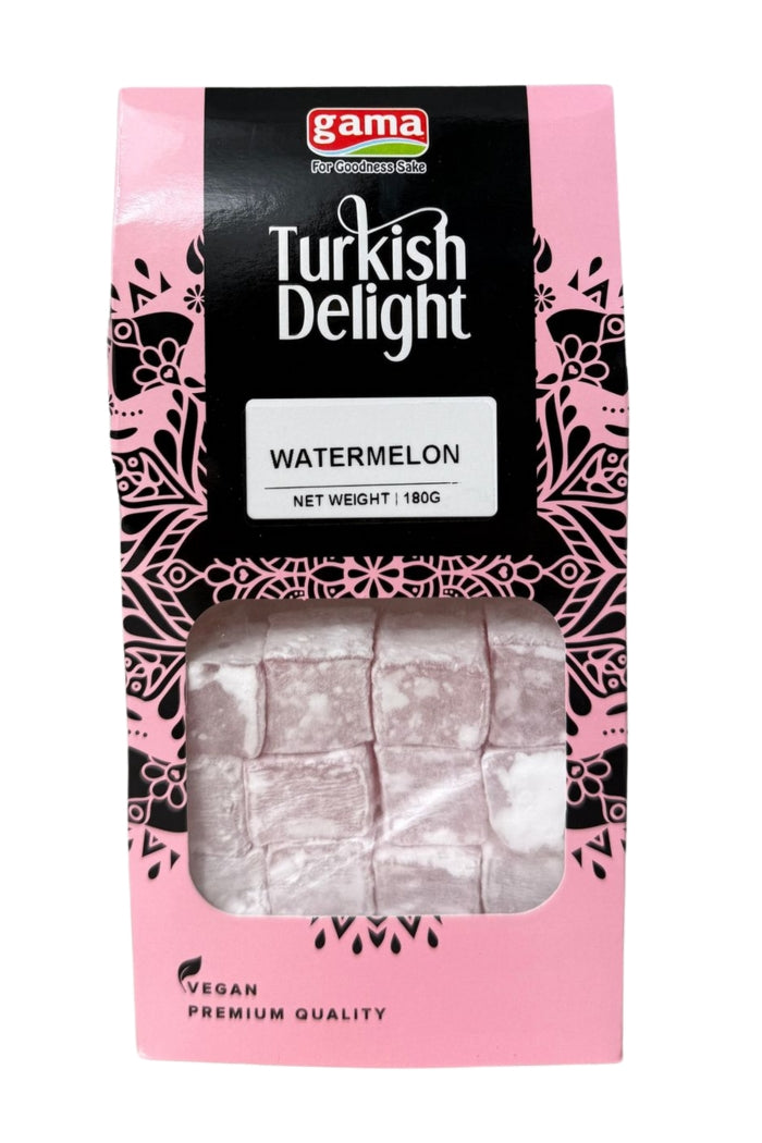 Gama Watermelon Turkish Delight 180G