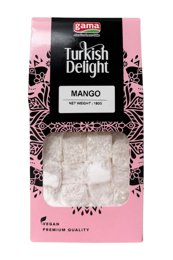 Gama Mango Turkish Delight 180GR