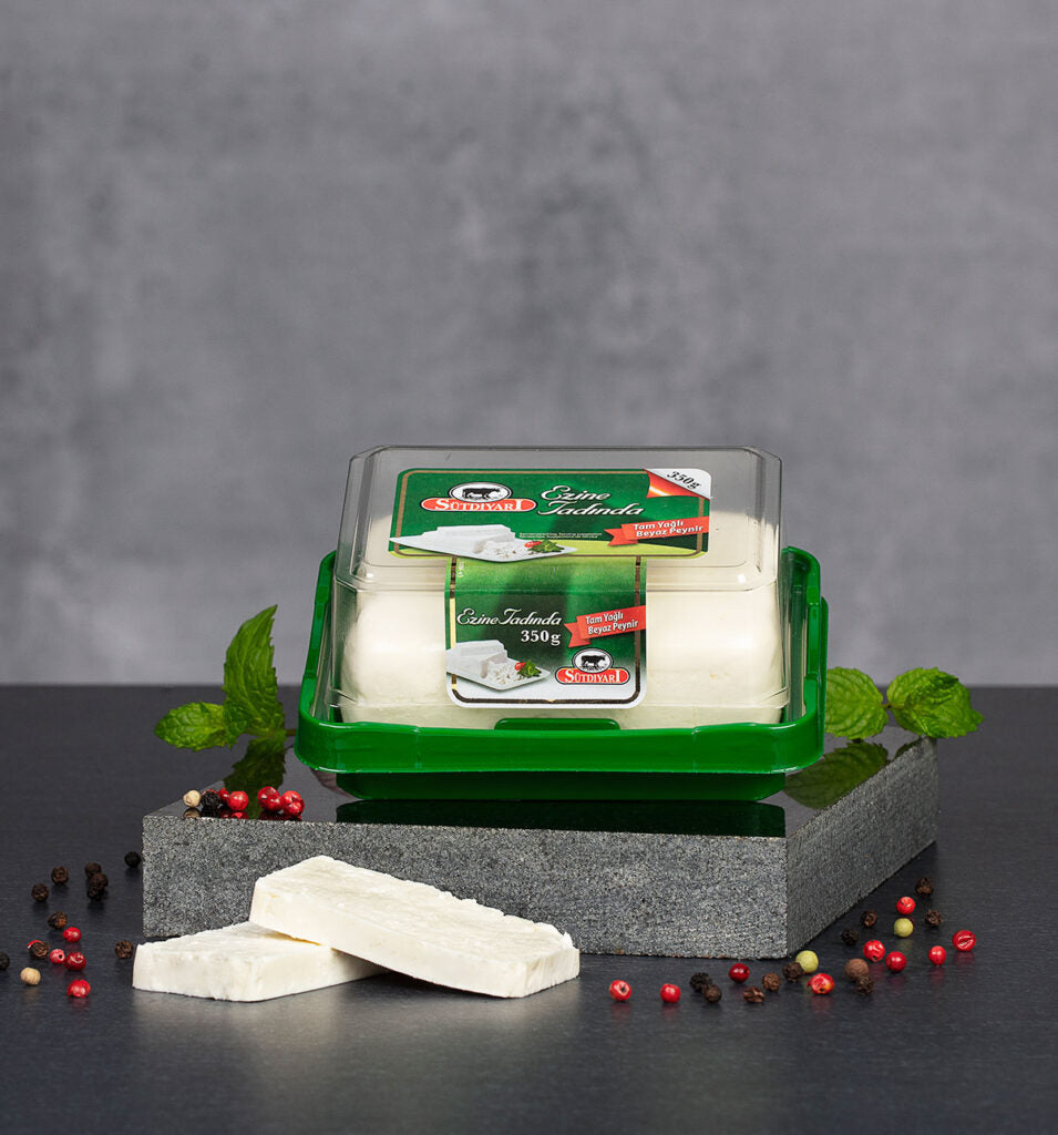 Sütdiyari Ezine Beyaz Peynir 350G
