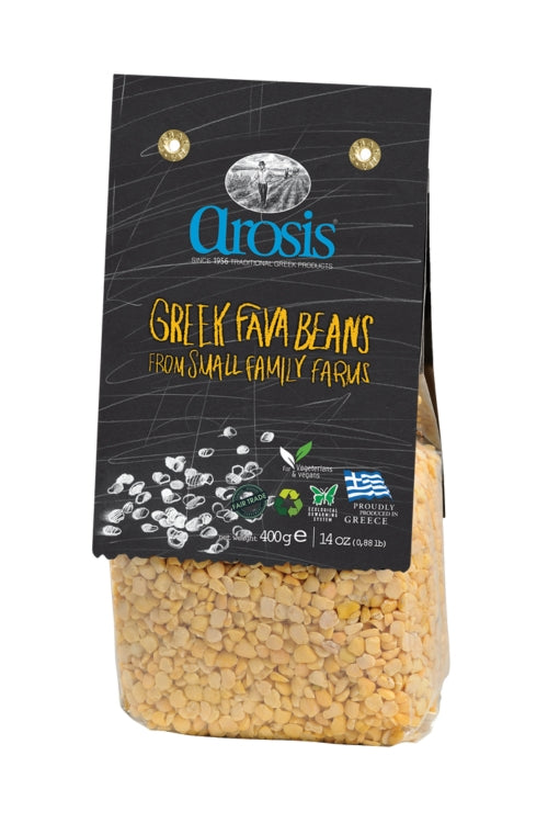 Arosis Fava Beans 400G