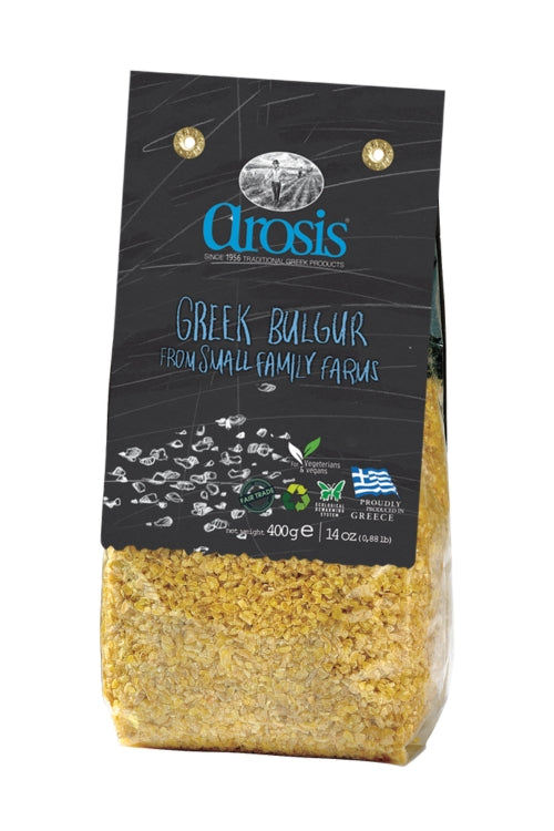 Arosis Bulgur 400G