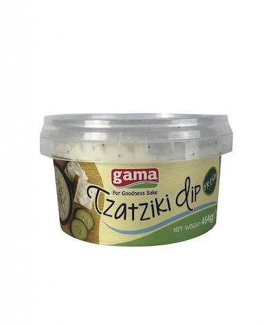 Gama Tzatziki 454 GR
