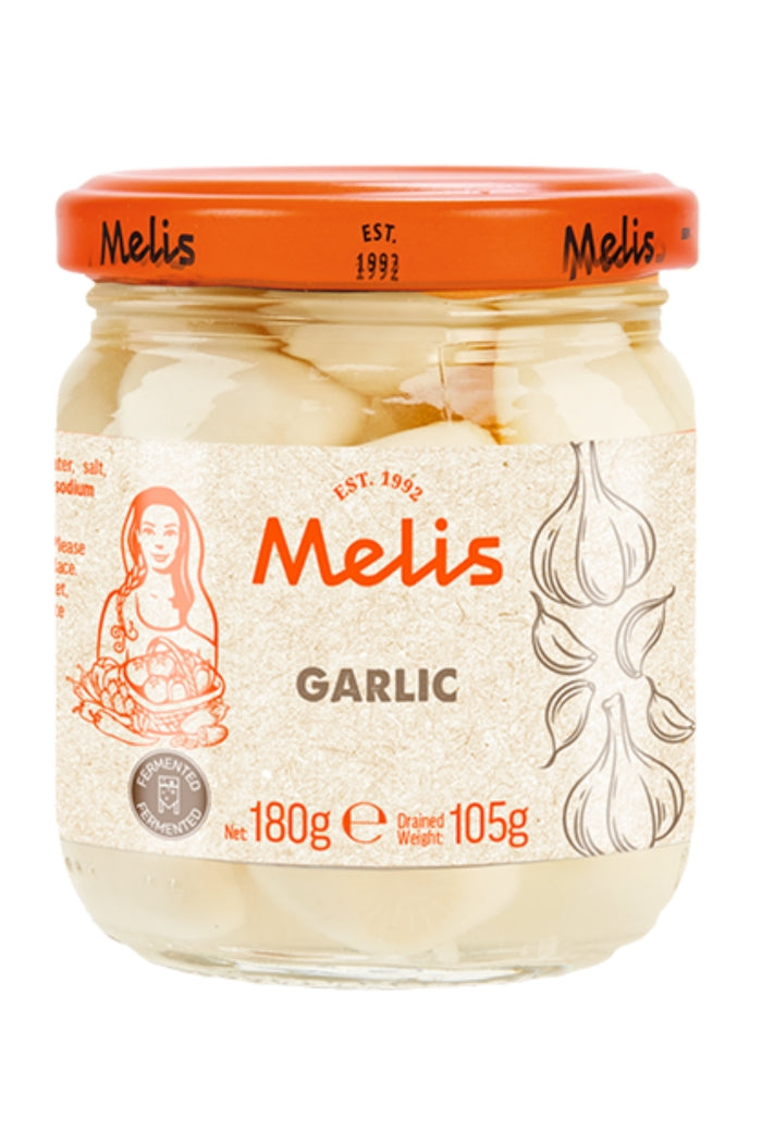 Melis Garlic Pickles 180G