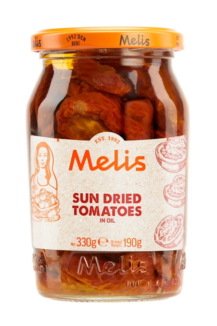 Melis Güneşte Kurutulmuş Domates 330G