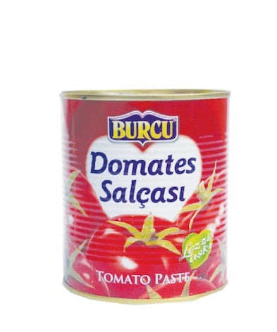 Burcu Tomato Paste 830G