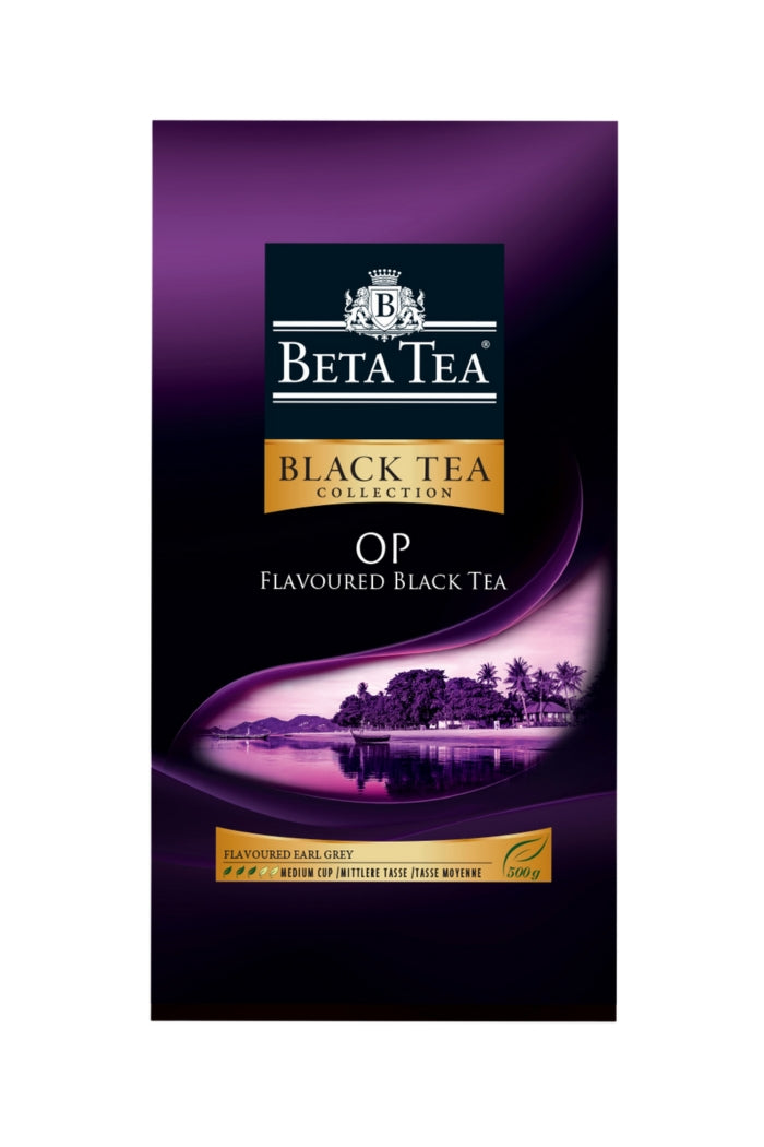 Beta Op Flavoured Ceylon Tea 1KG