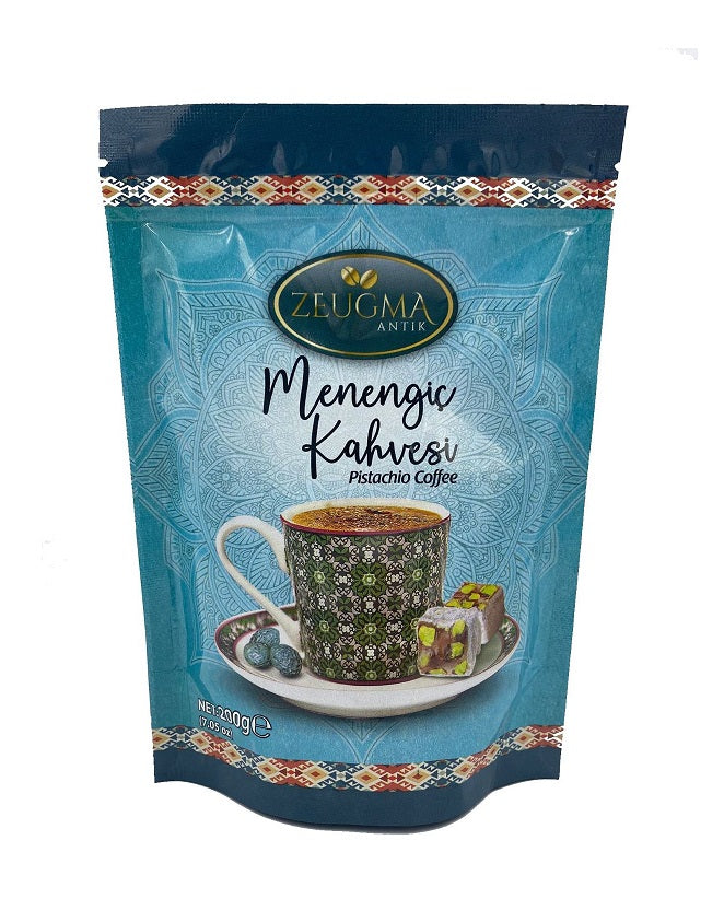 Zeugma Antik Türk Kahvesi 200Gr