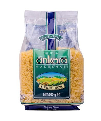 Ankara Ditalini (Boncuk Makarna) 500G