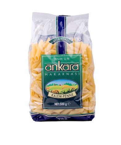 Ankara Penne Rigale (Kalem Makarna) 500G