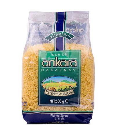 Ankara Vermicelli (TelSehriye) 500G