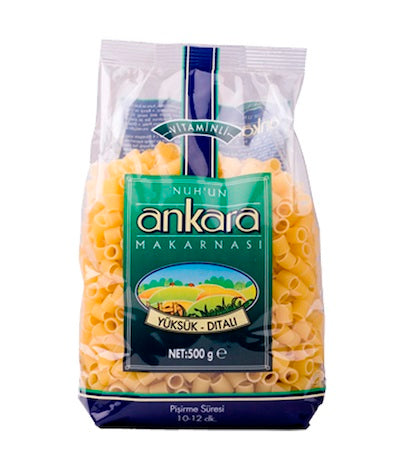 Ankara Ditali (Yuksuk Makarna) 500G