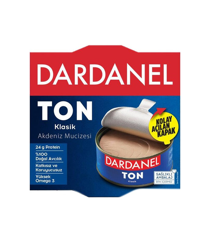 Dardanel Tuna In Sunflower Oil 140G