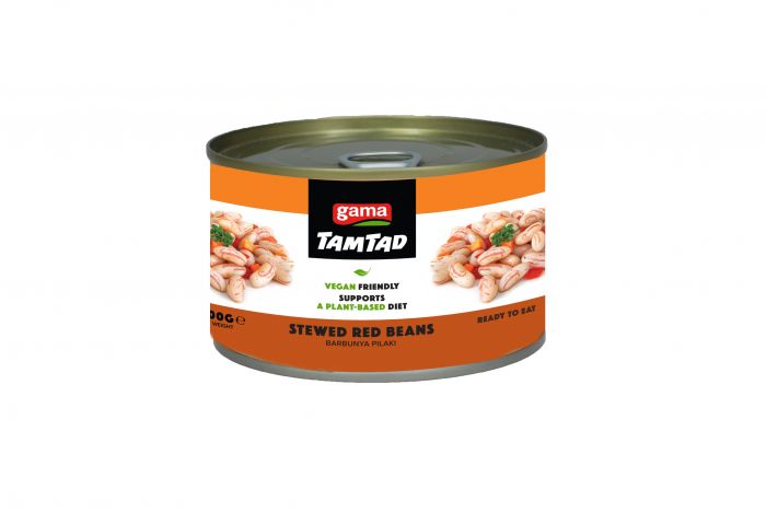 Gama Tamtad Kırmızı Fasulye Pilaki 400Gr