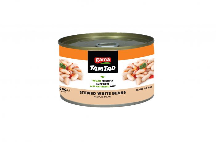 Gama Tamtad Fasulye Pilaki 400G