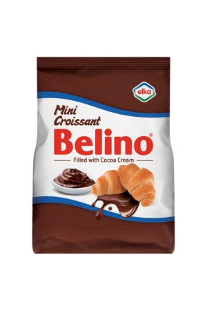 Belino Mini Cocoa Cream Croissant 72G
