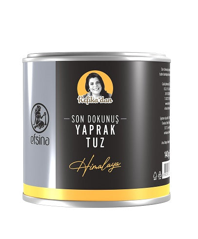 Efsina Himalayan Salt Flakes 140G