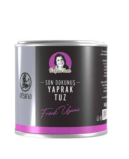 Efsina Violet Finishing Salt Flakes 140G