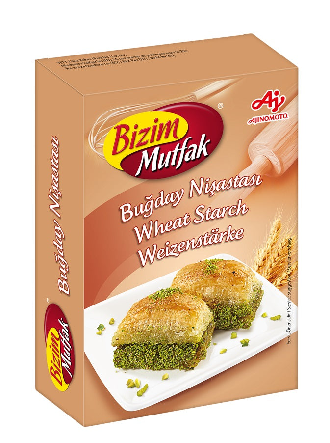 Bizim Mutfak Buğday Nişastası 200Gr