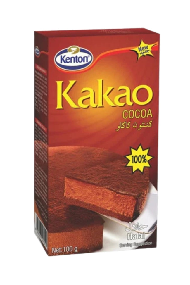 Kenton Cocoa Powder 100G