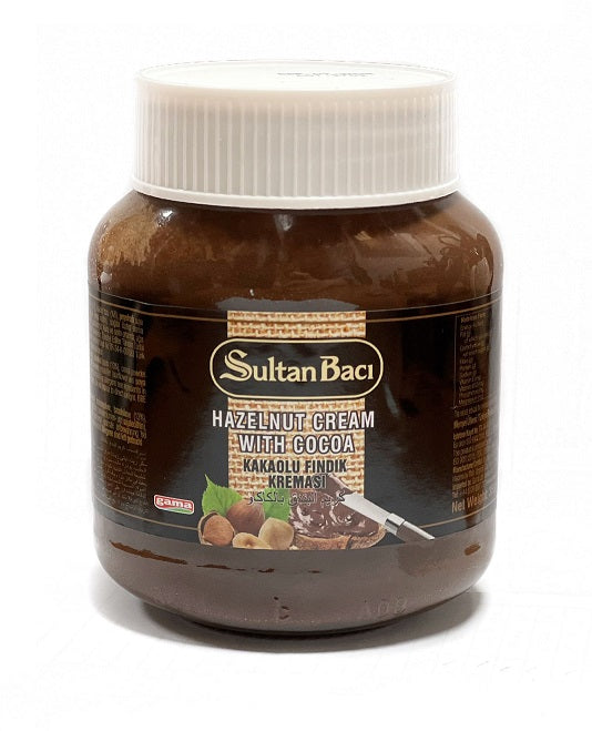 Sultanbaci Kakaolu Fındık Kreması 350G